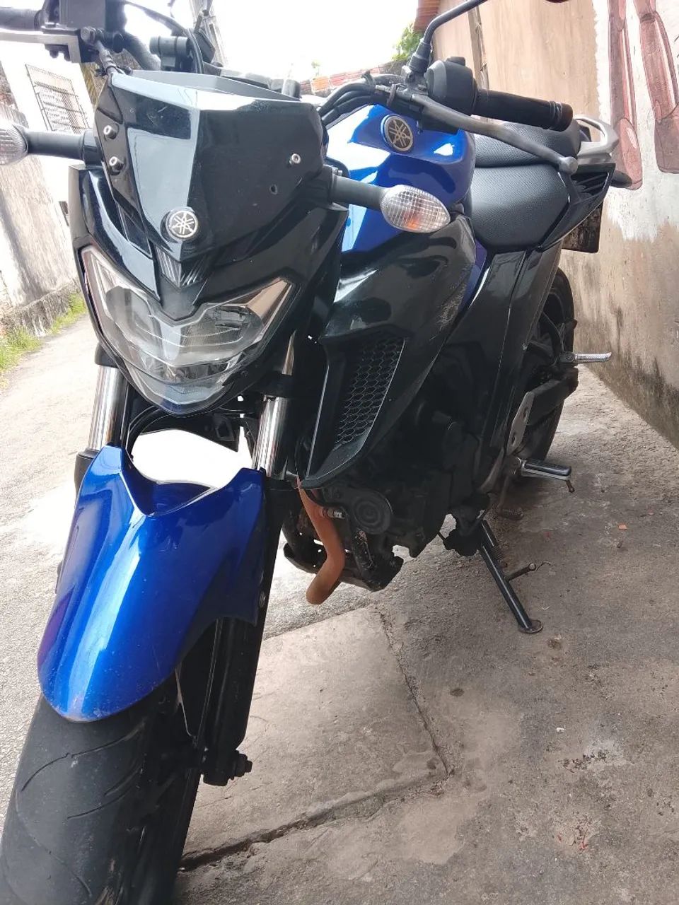 Fazer 250  - Foto 4