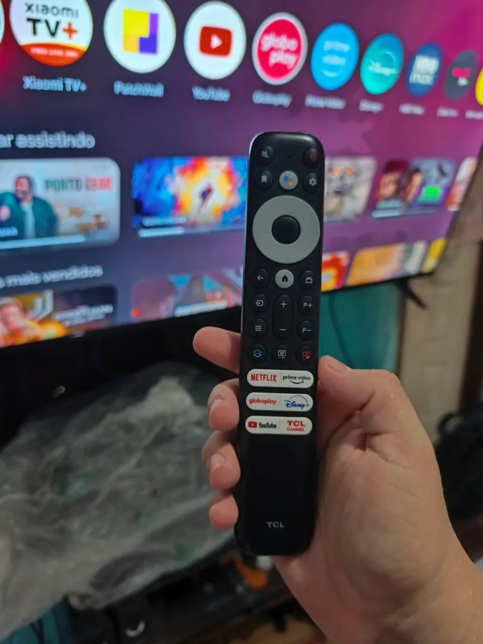 Smart tv 55 polegadas 4k - Foto 5