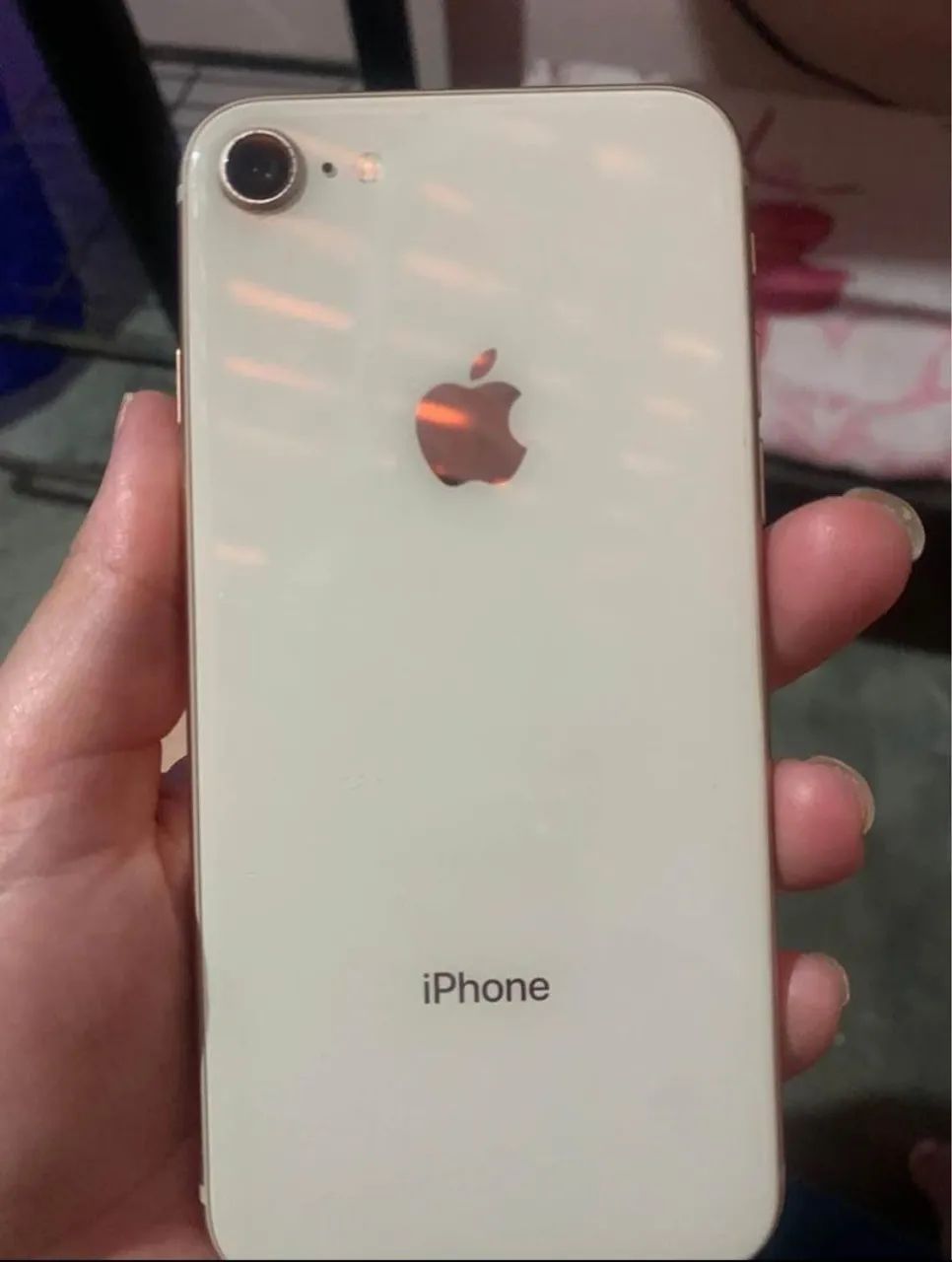 iPhone 8 64gb semi novo  - Foto 2