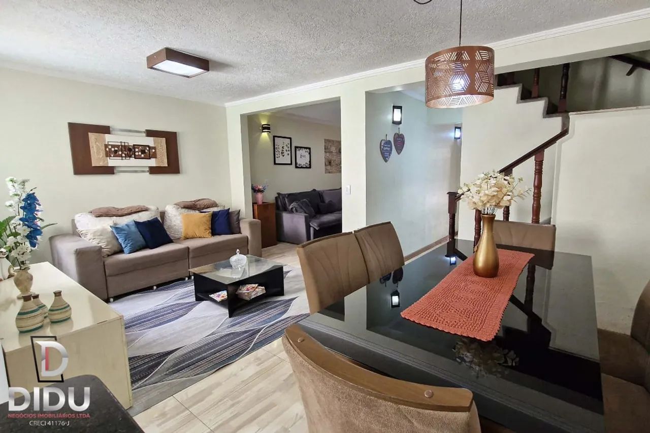 Sobrado para venda em Jaçanã com 4 quartos, sendo 1 suíte, 142m² - Foto 4