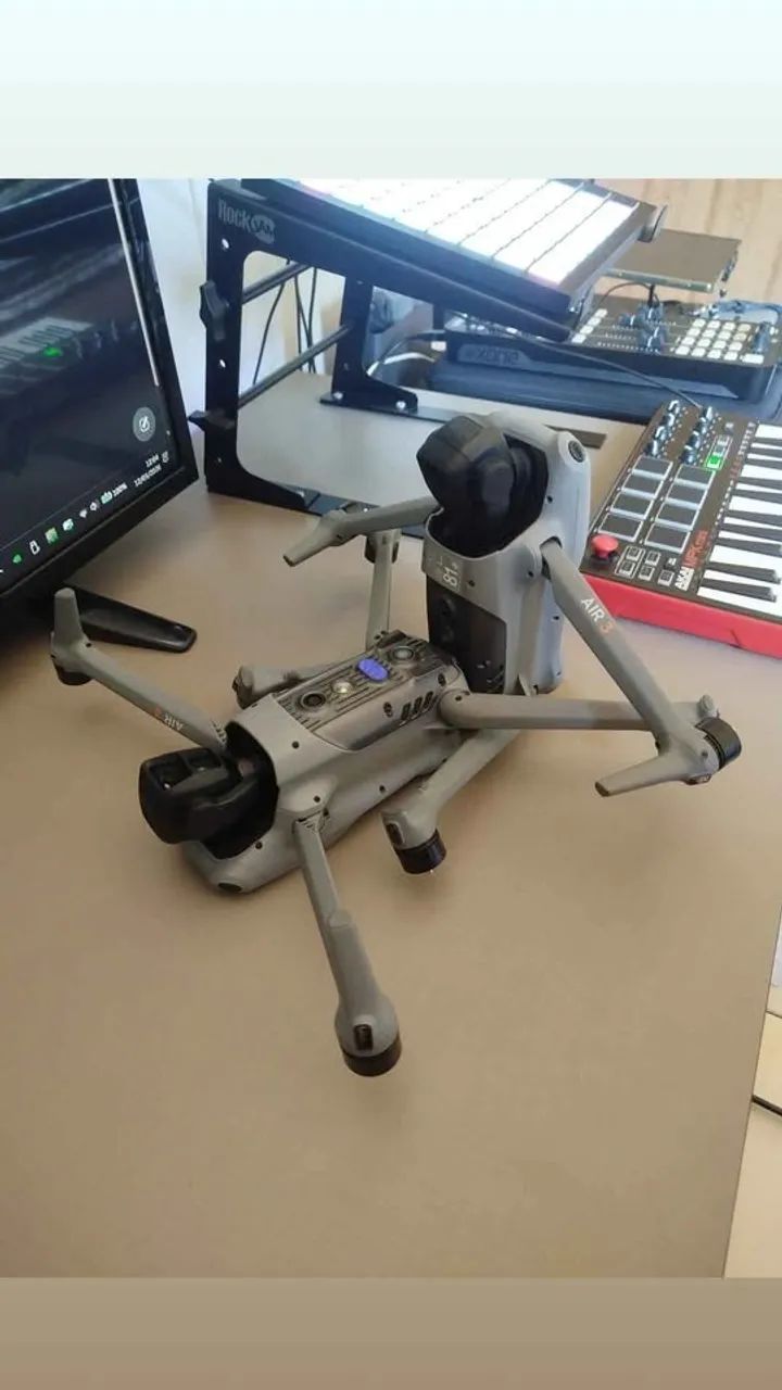 Drone DJI Air 3 - Foto 3