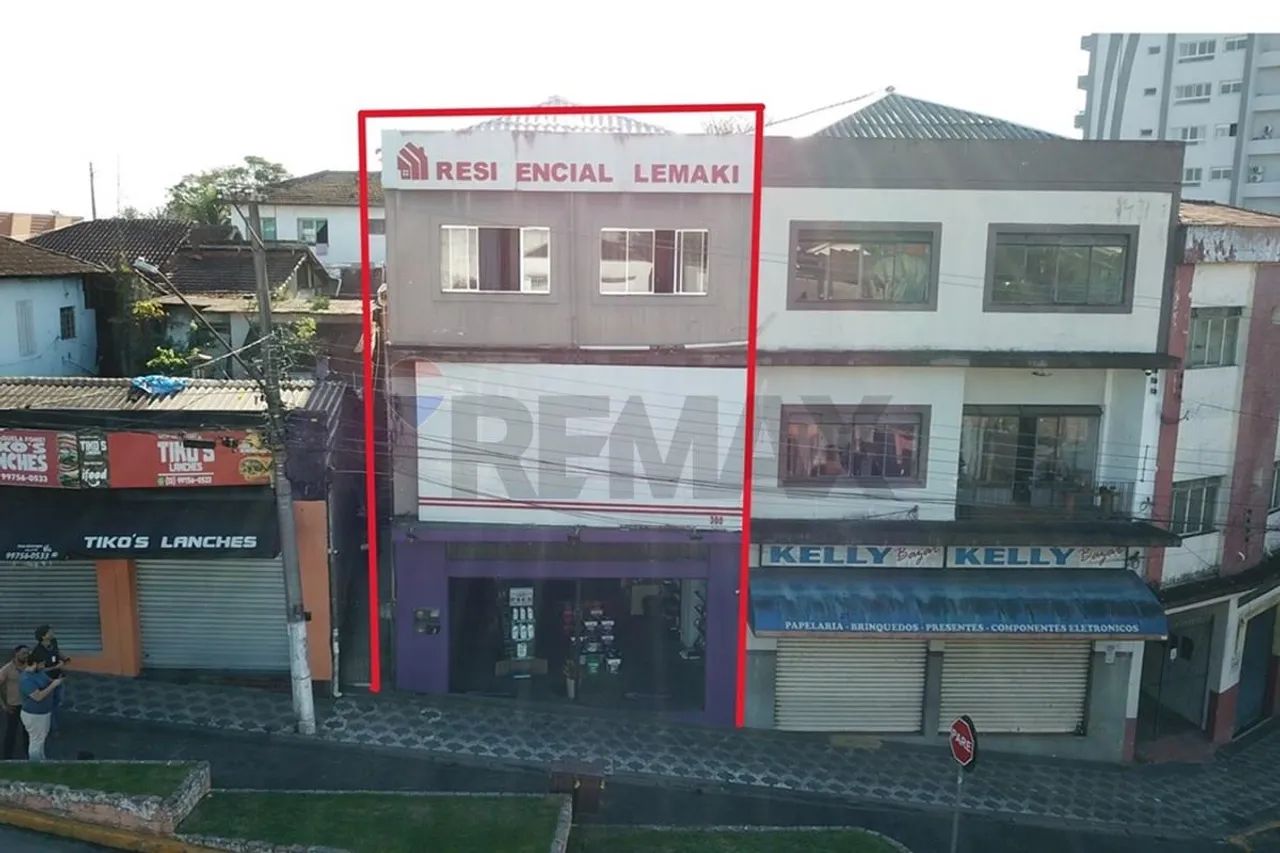 PRÉDIO COMERCIAL A VENDA NO CENTRO DE REGISTRO/SP - Foto 3