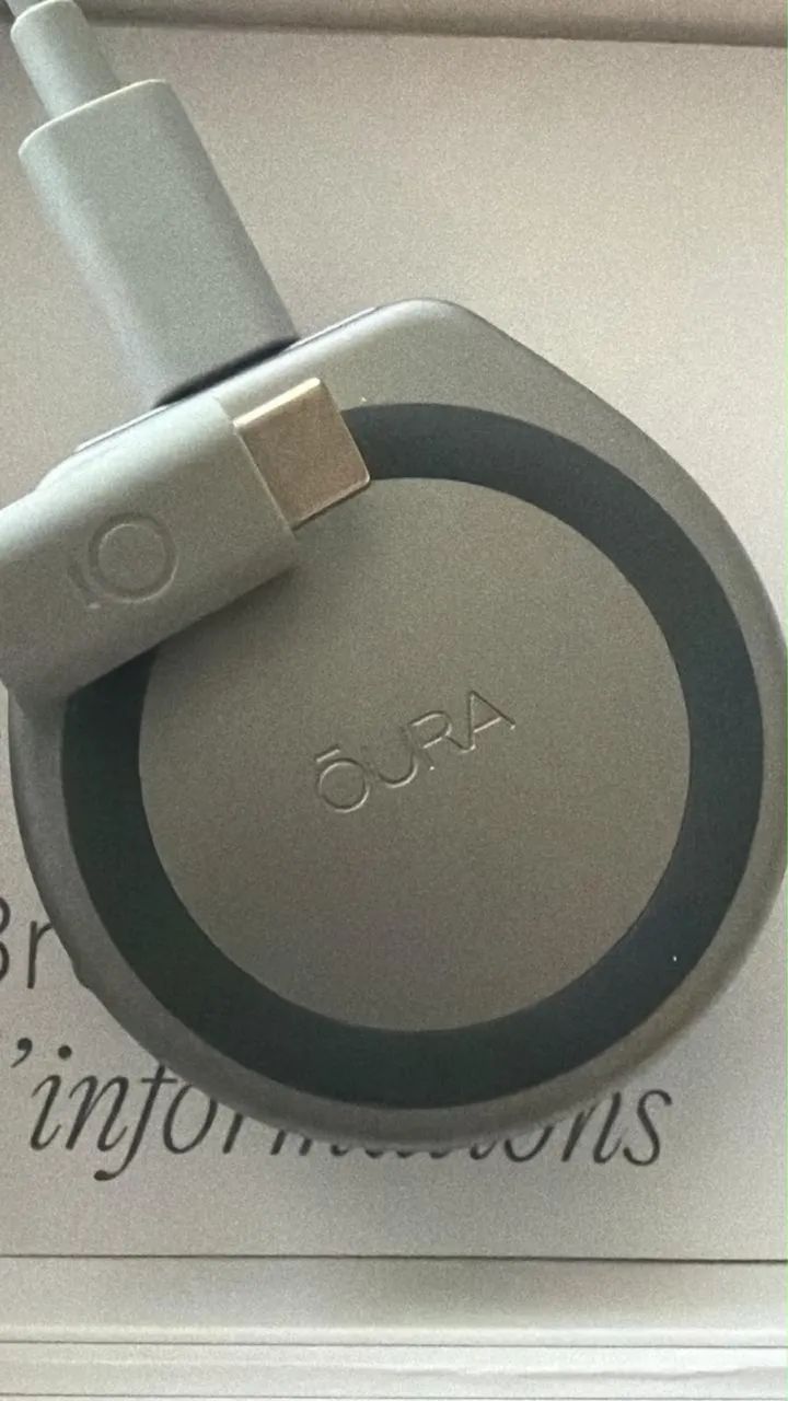 Oura Ring 4 - Tamanho 9 - Foto 4