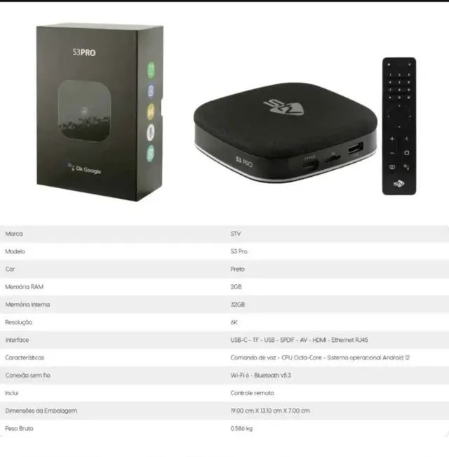 Stv 3 pro  - Foto 2