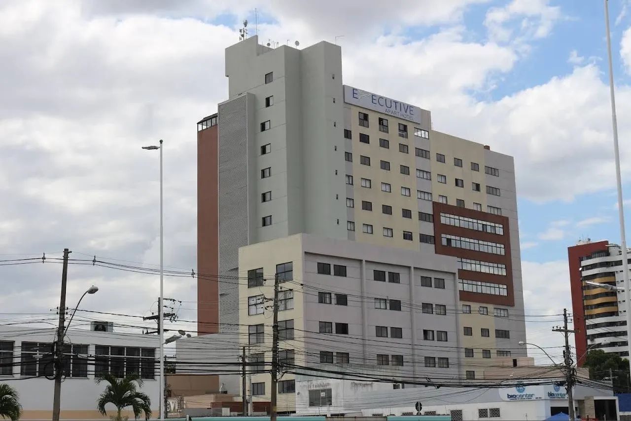 Aluguel Sala Comercial Executive Hotel - Foto 5