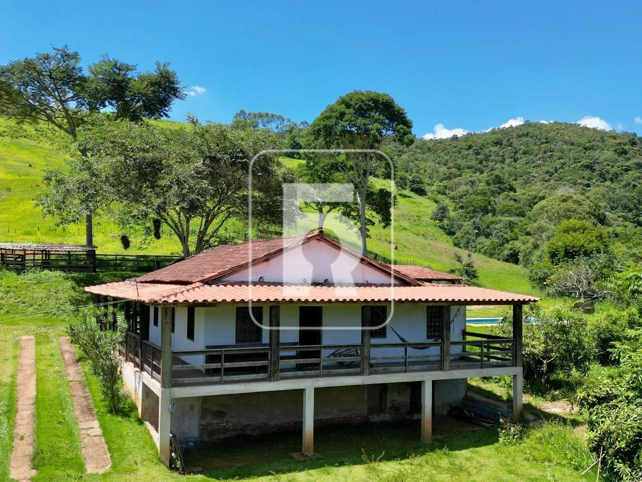 Sítio à venda, 4 quartos, Centro - Piranga/MG - Foto 2