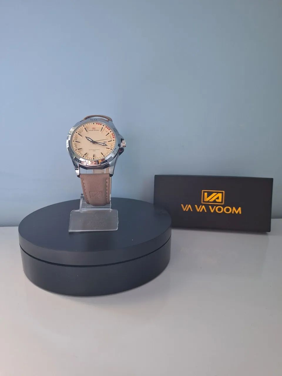 Relógio Masculino VA VA VOOM  - Foto 2