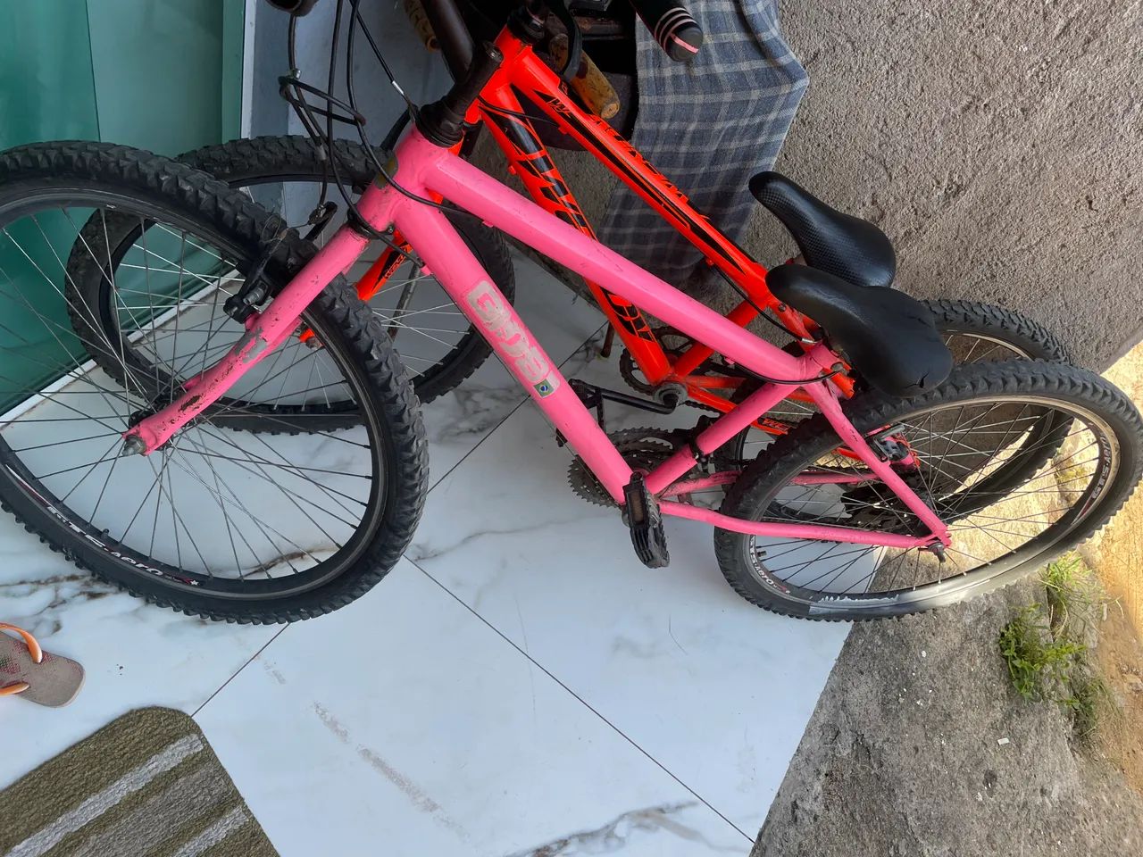 Bicicleta aro 24 - Foto 5