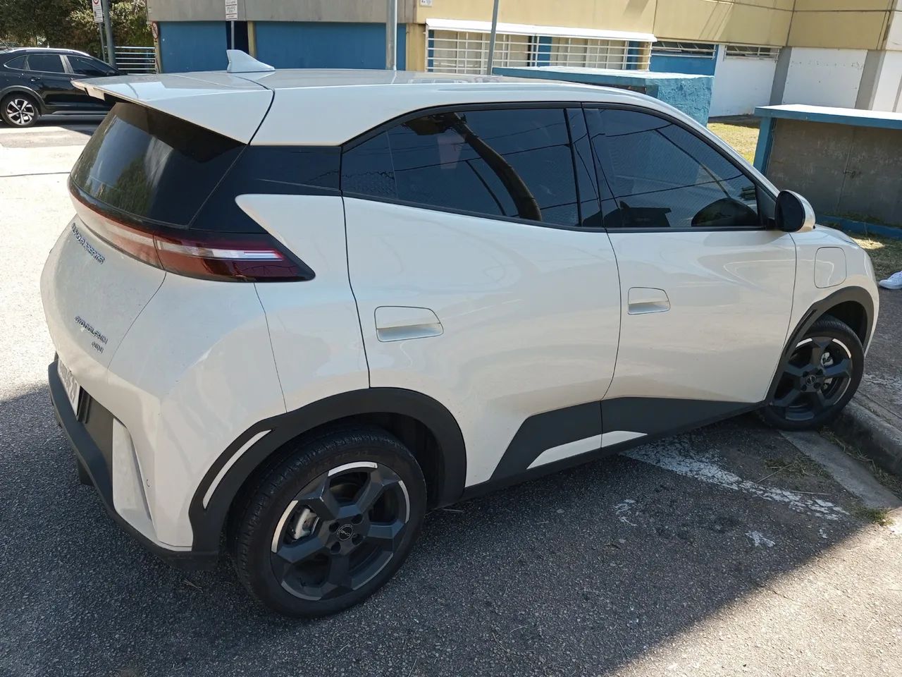 BYD Dolphin Mini (Elétrico) 2025 - Foto 2
