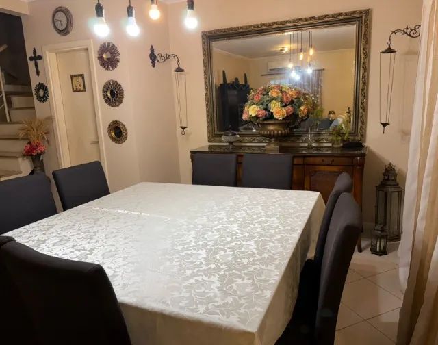 Mesa de Jantar quadrada65568135790593123