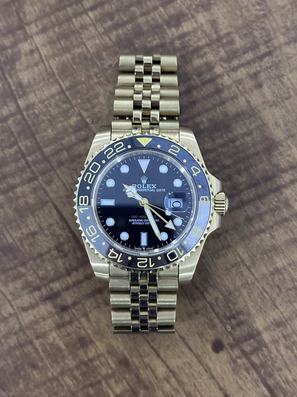 Rolex GMT MASTER II
