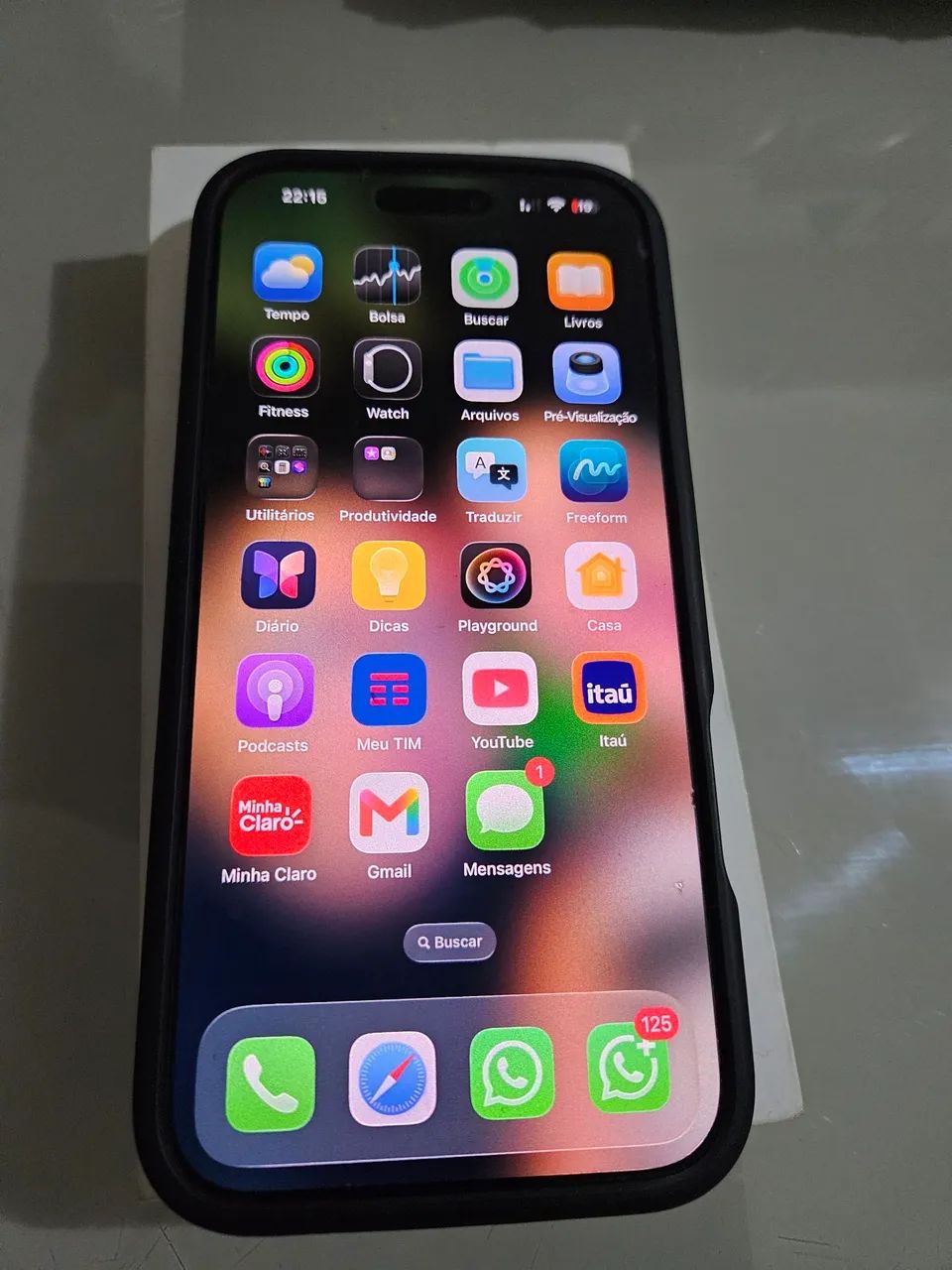 IPhone 16 Pro Max 256