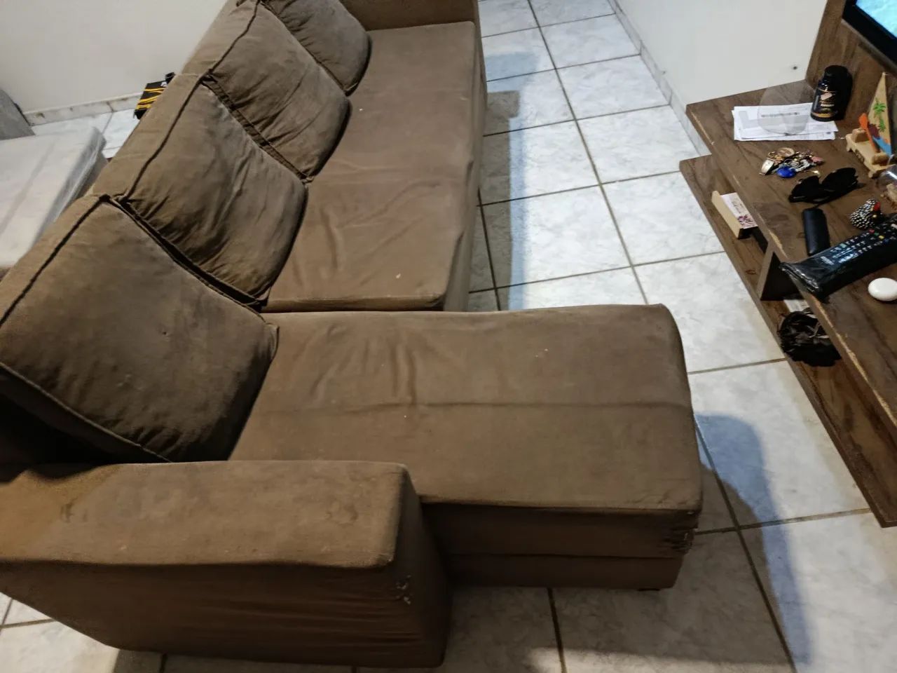 Sofá usado  - Foto 5