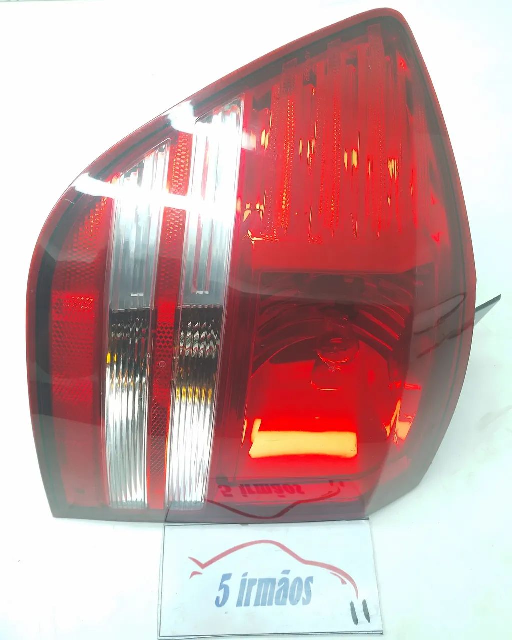 Lanterna Esquerda Dodge Journey Sxt 2.7 2009 / 2010  Esquerdo
