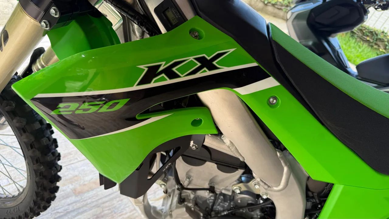KX 250F - Foto 3