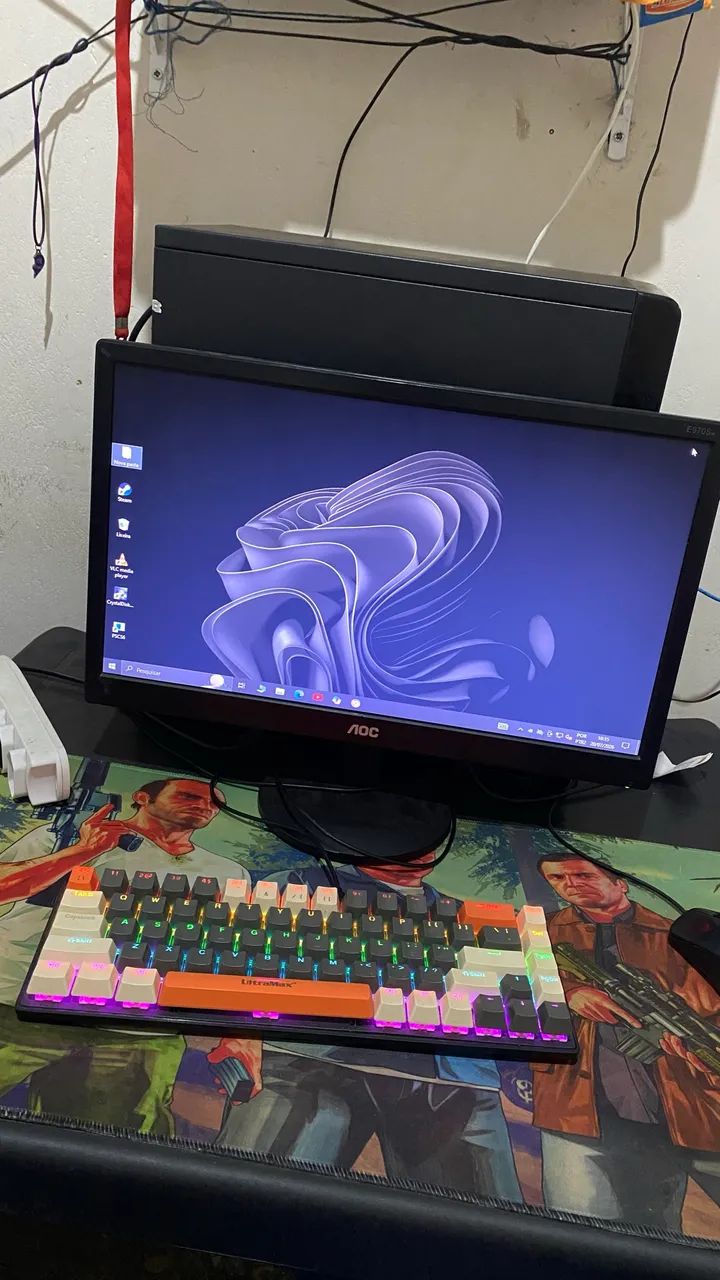 Vende se pc 