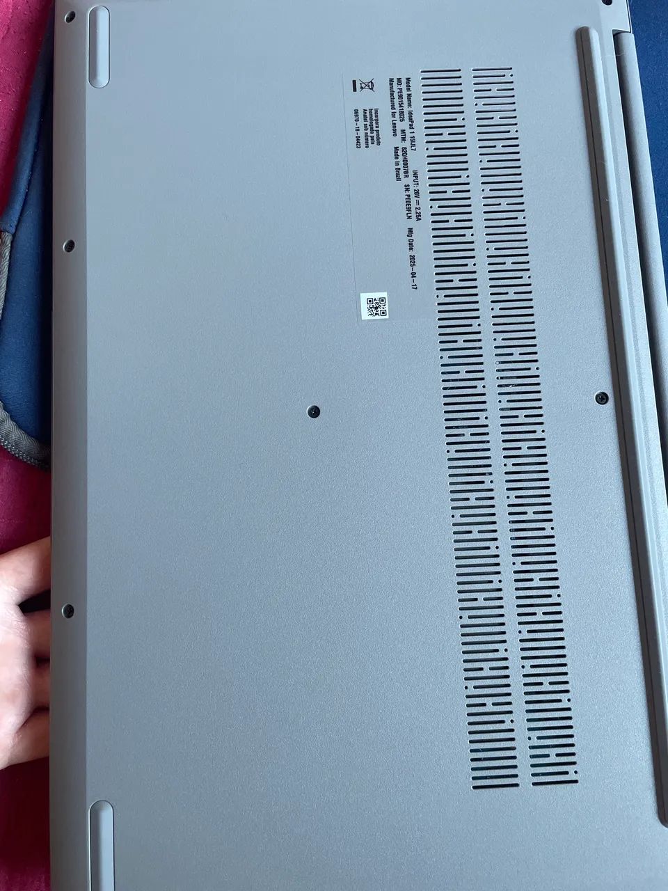 Notebook Lenovo  - Foto 3