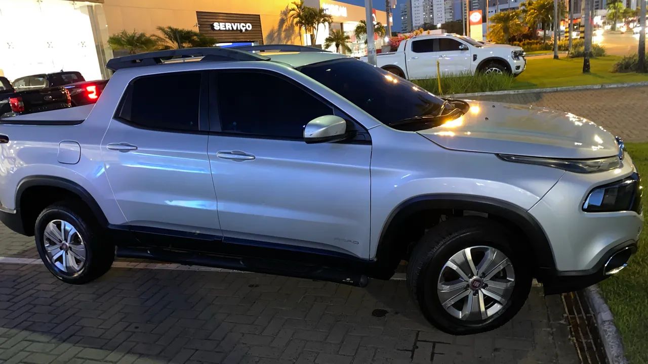 Fiat Toro Freedom 1.8 16V Flex Aut. 2018 - Foto 4