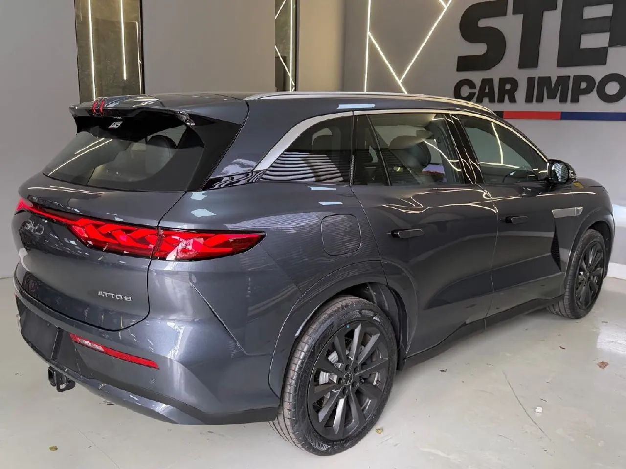BYD T3 E (elétrico) 2027 - Foto 4