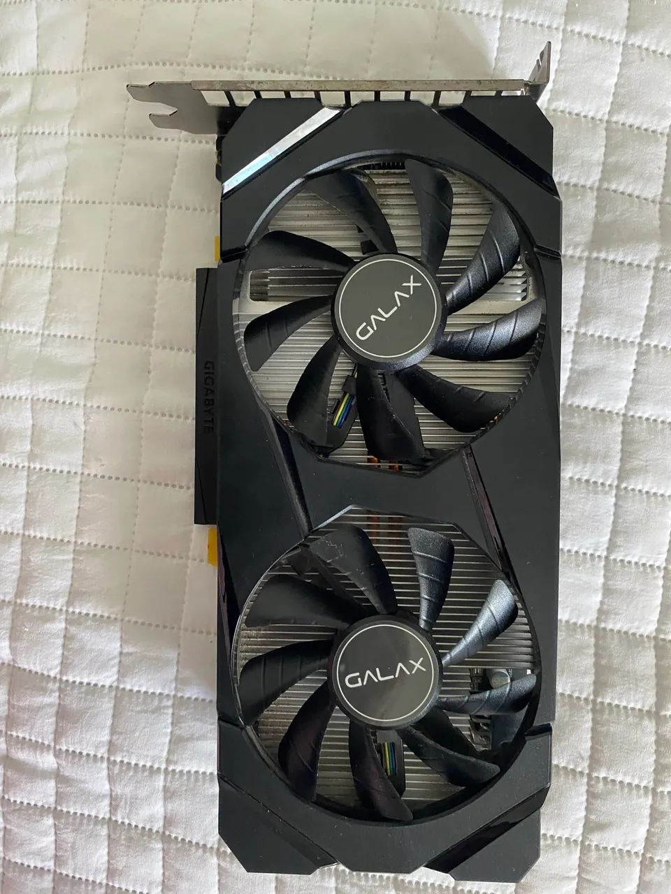 GTX 1660 super galax 