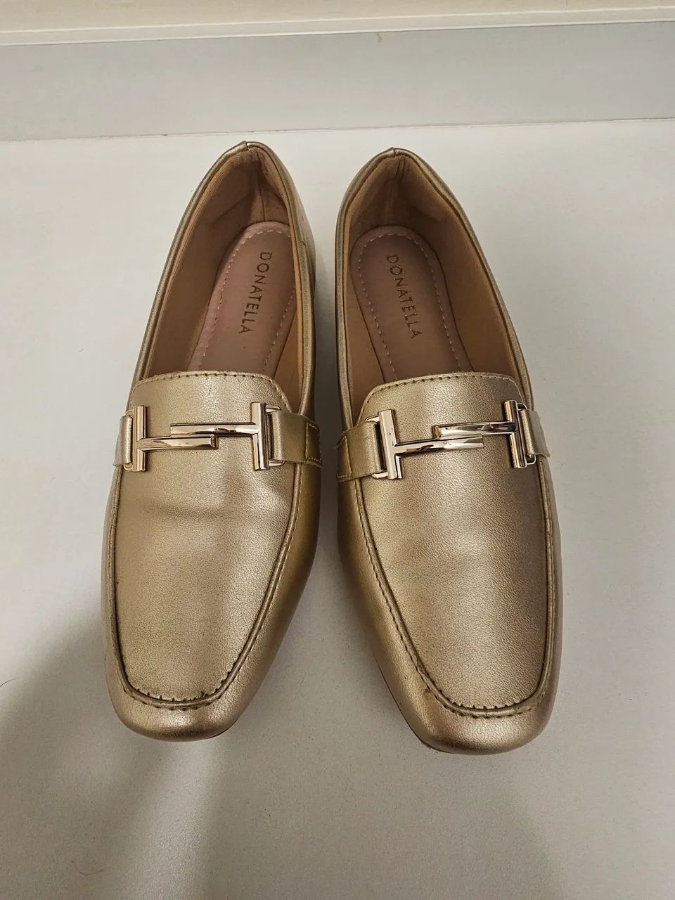 Mocassim Donatella número 36