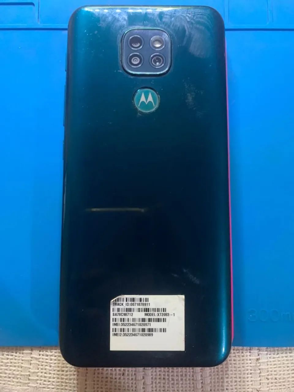 VENDO MOTO G9 PLAY!!! - Foto 3