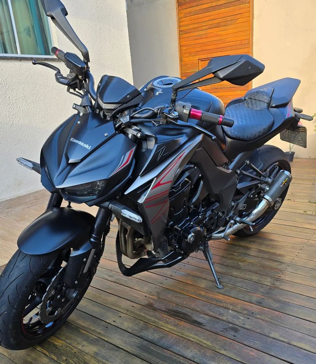 Kawasaki 1000 2021 - 1486000416 | OLX