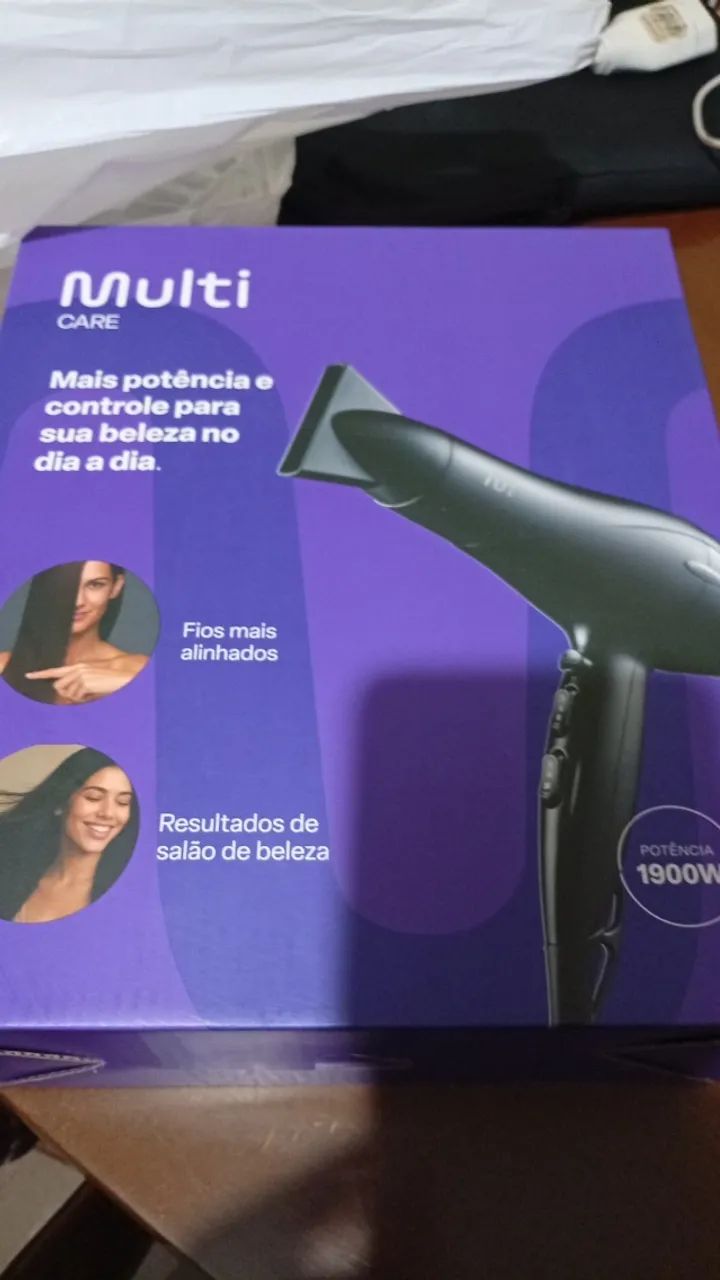 Secador de Cabelo 