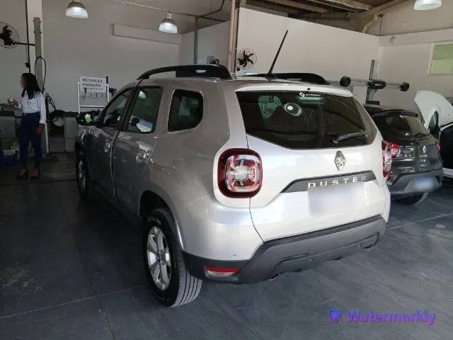 Renault Duster Intense 1.6 16V Flex MEC 2024 - Foto 3