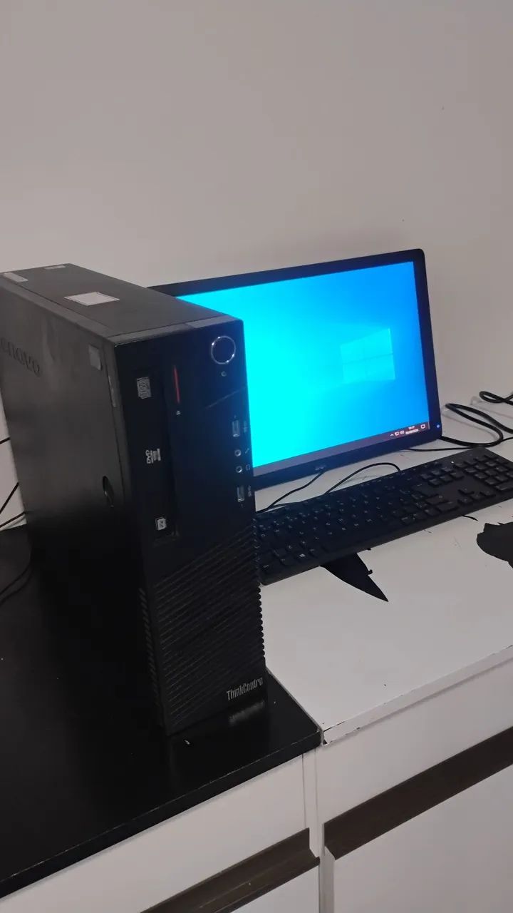 PC MUITO BOM i7 4° GERAÇÃO 8GB DE RAM E HD DE 930GB  - Foto 2