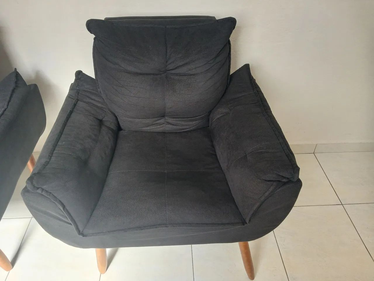 Kit duas poltronas  - Foto 4