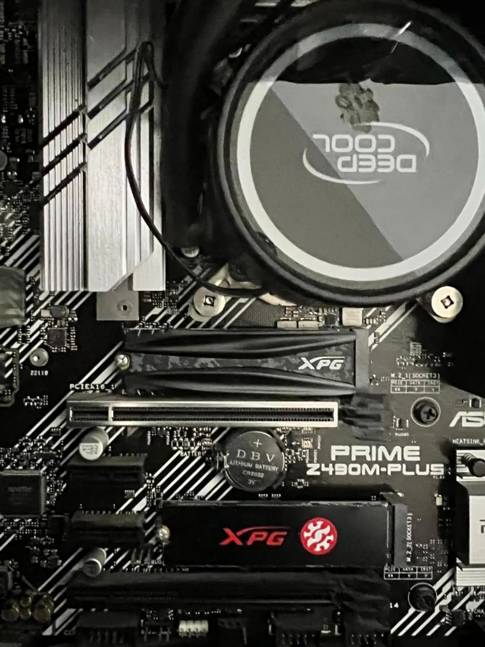Computador alta performance + i7 10700 + NVMe + 32 GB - Foto 4