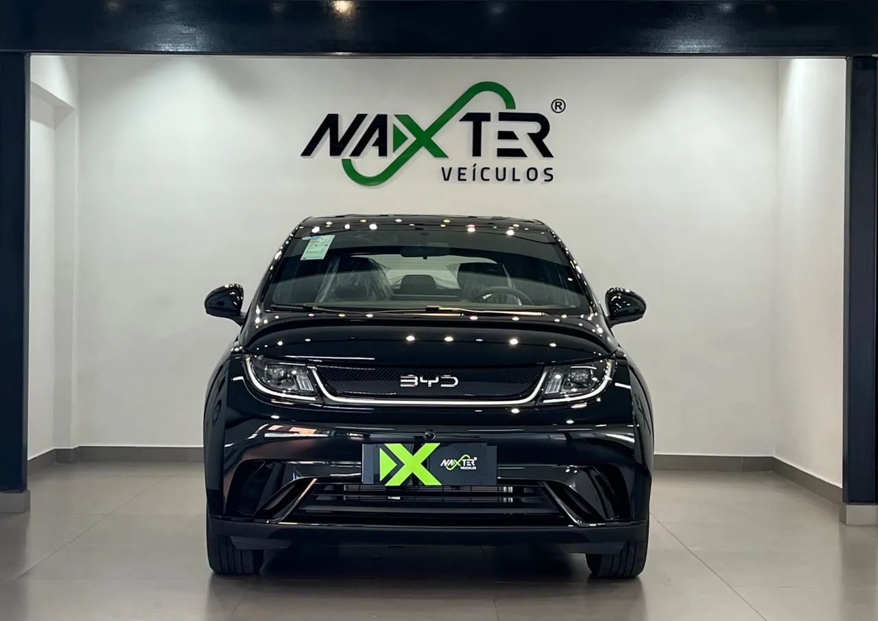 BYD Dolphin GS (Elétrico) 2026 - Foto 2