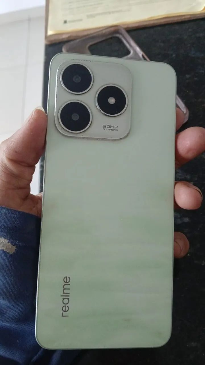 Realme c63  - Foto 2