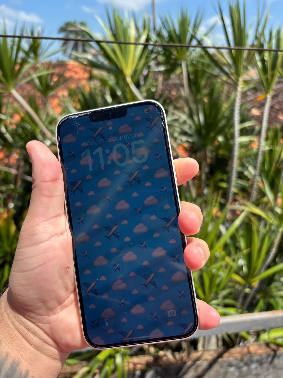 iPhone 14 Plus impecável  - Foto 4