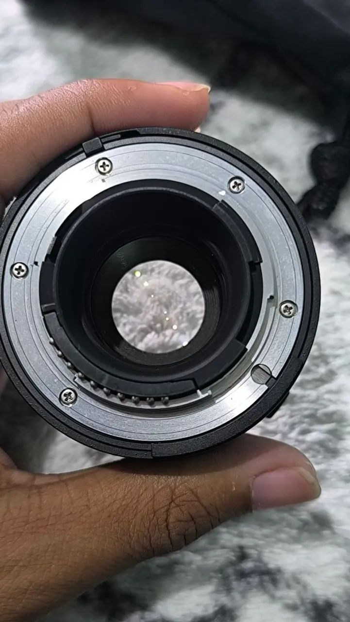 Lente Nikon Tele converter 2x - Acessórios para Câmeras e