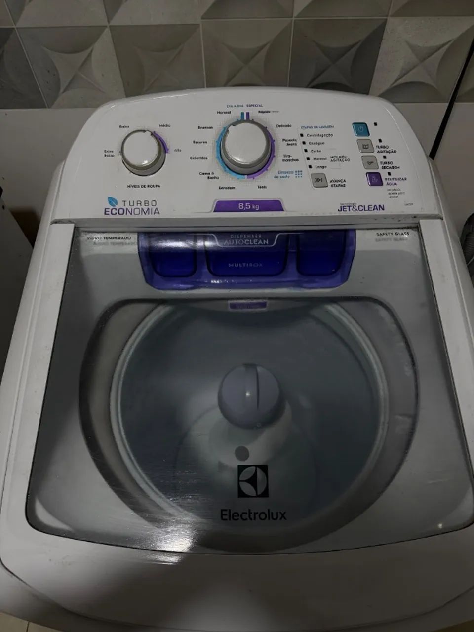 Máquina de lavar pouco usada - Foto 3