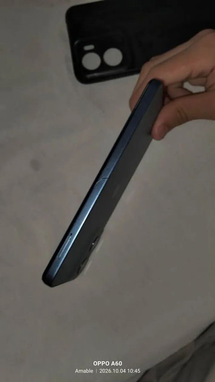 Vendo moto g05