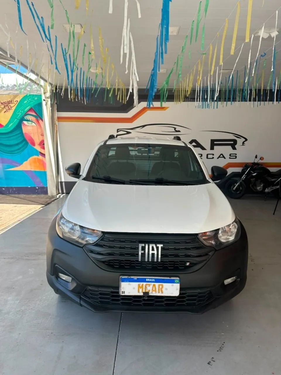 Fiat Strada 2022