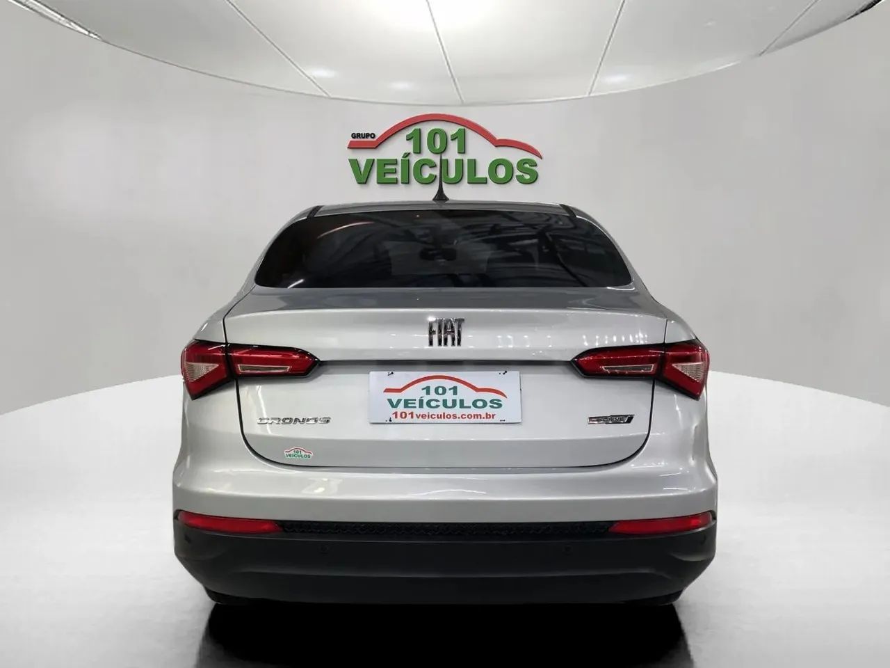 Fiat Cronos Drive 1.3 8V Flex 2024 - Foto 5
