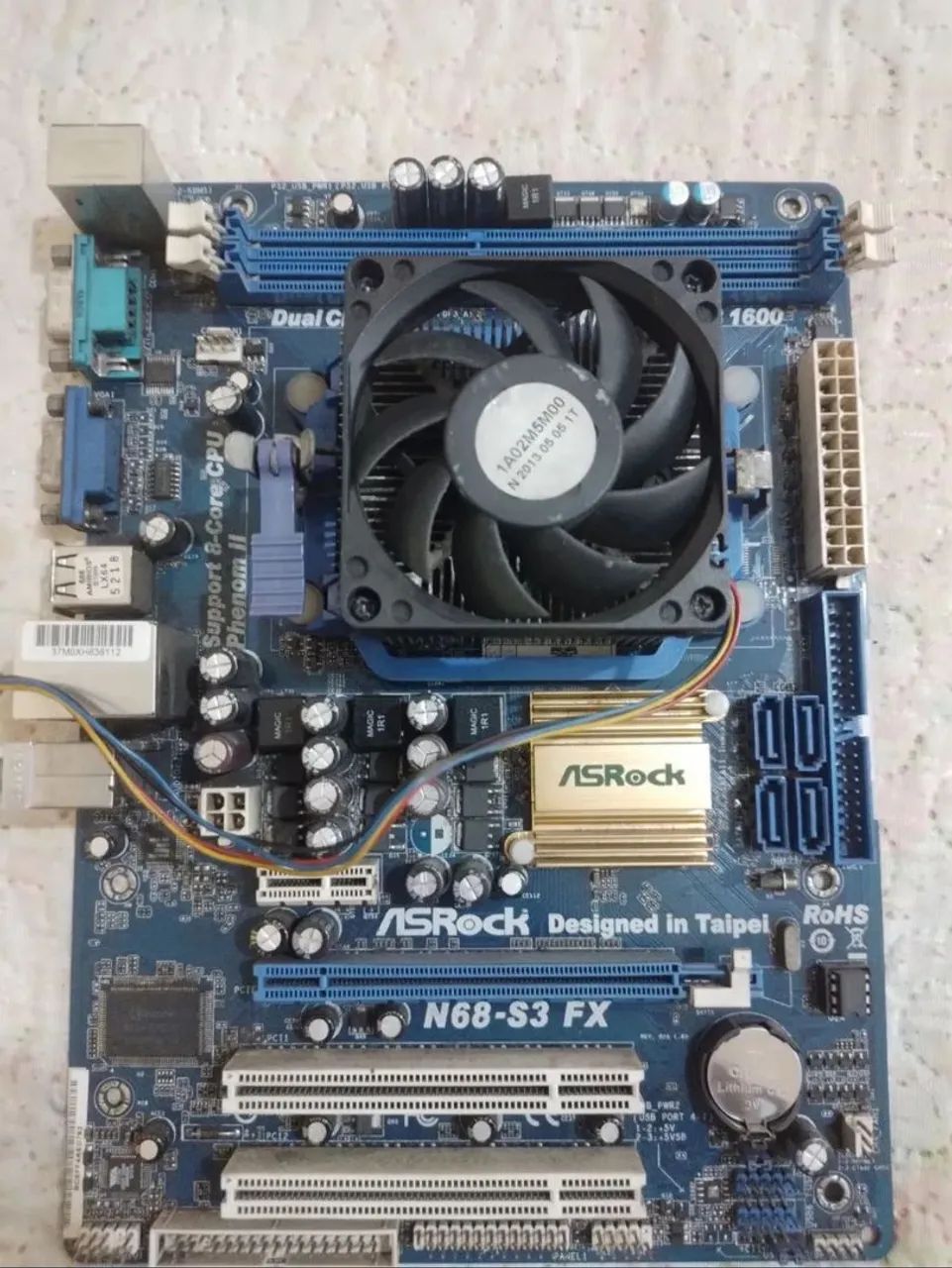 Vendo computador pra uso doméstico - Foto 3