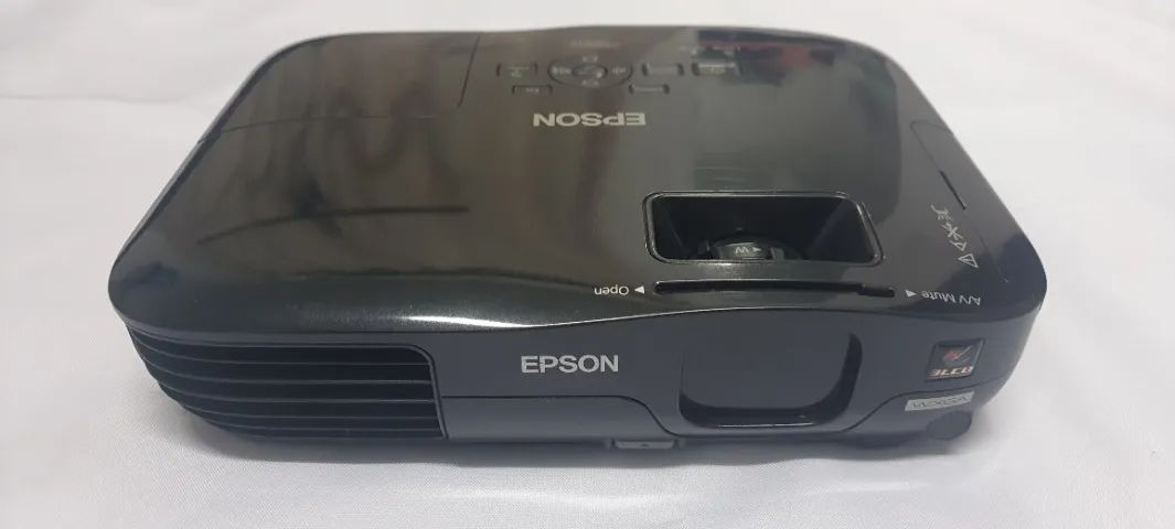 Projetor Epson W10+ - Foto 3