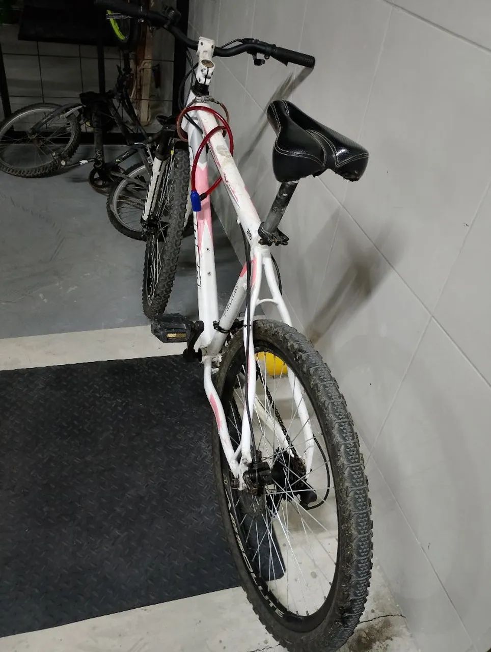 Bicicleta Alfameq aro 26 aluminio shimano - Foto 2