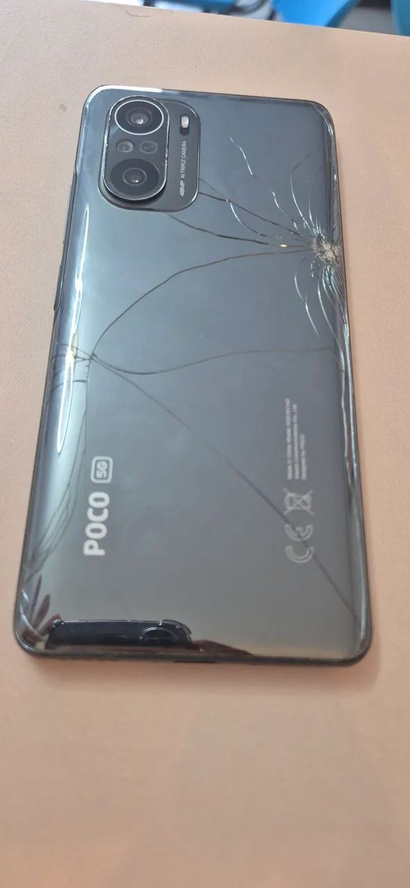 Celular Xiomi poco F3 - Foto 2