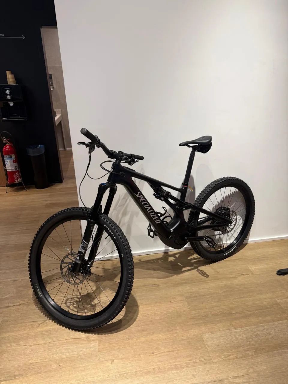 Specialized Turbo Levo Comp Carbon (s3). (Usado)