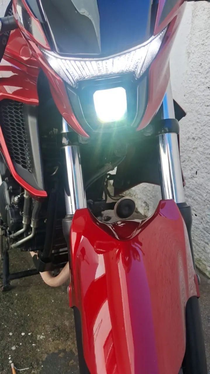 Fazer 250, zerada, com 23.000 km  - Foto 2