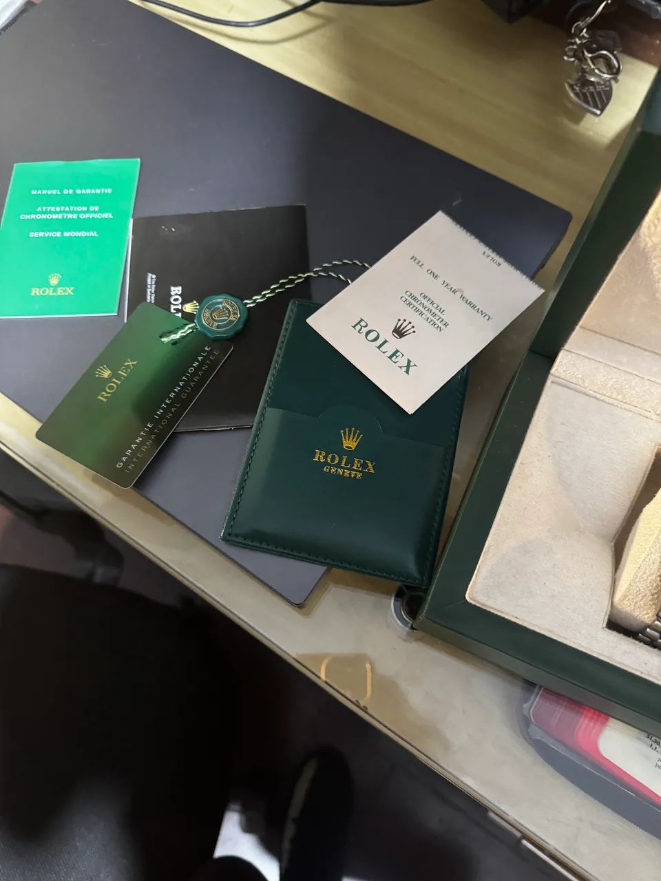 Rolex datejust pulseira jubilee 36mm - Foto 5