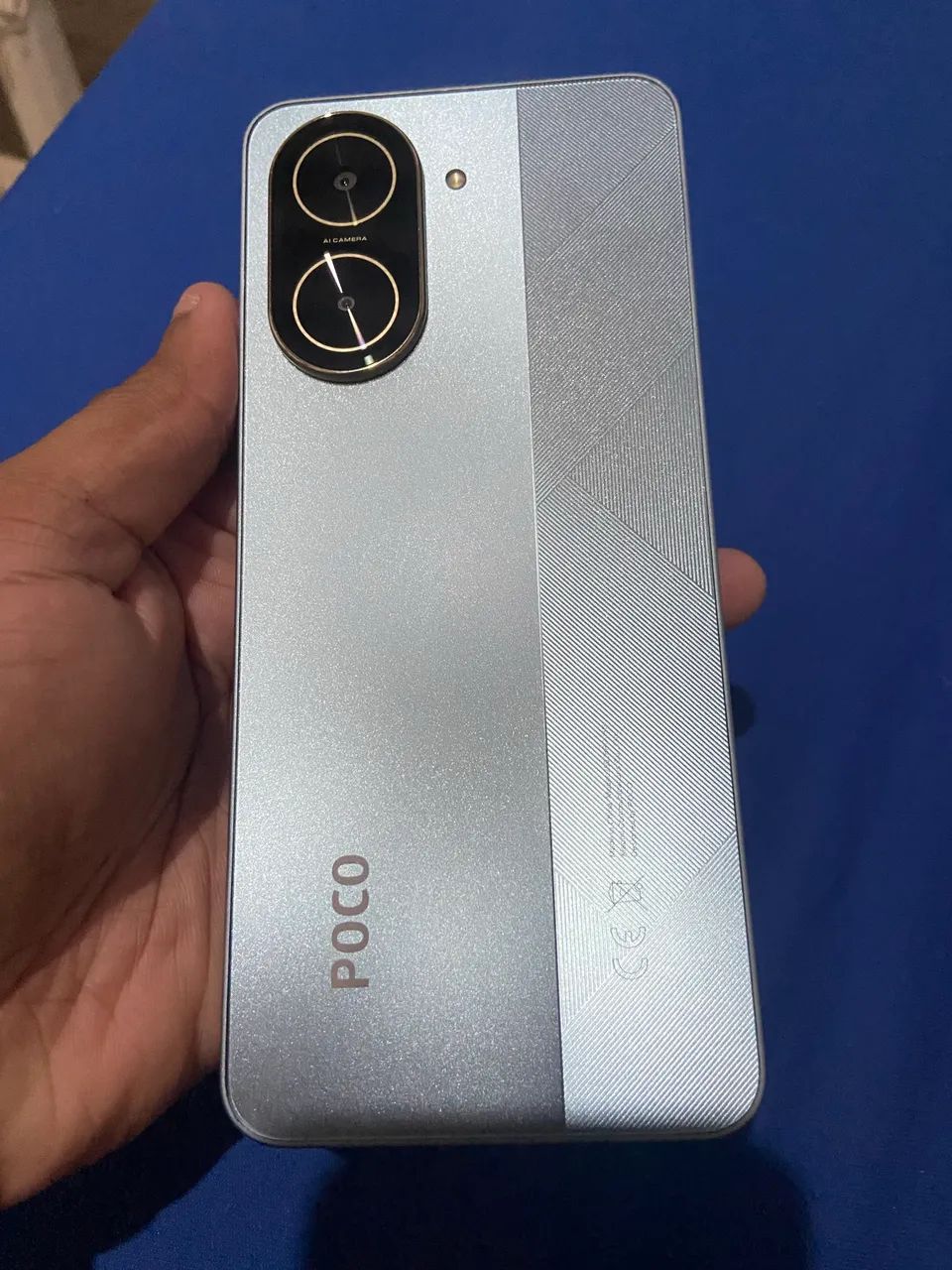 Celular Xiaomi POCO C71 - Foto 2