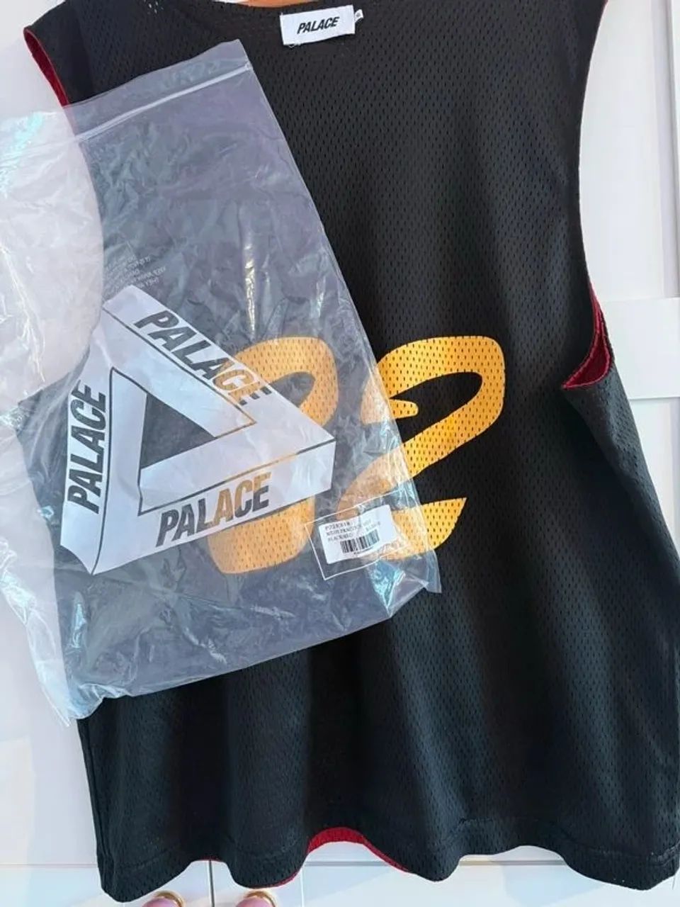Palace Reversible Vest - XL - Foto 3