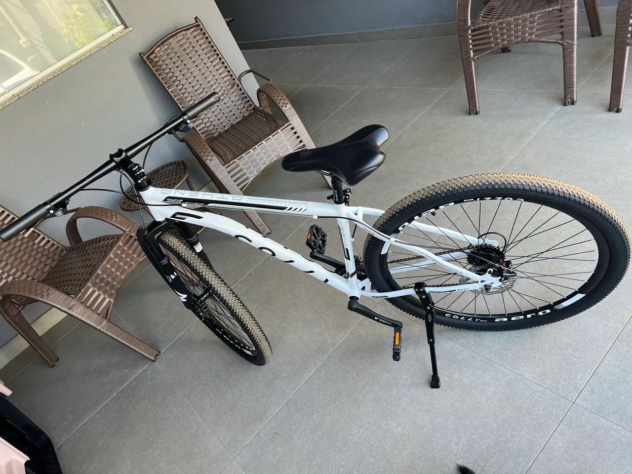 Bicicleta  - Foto 3
